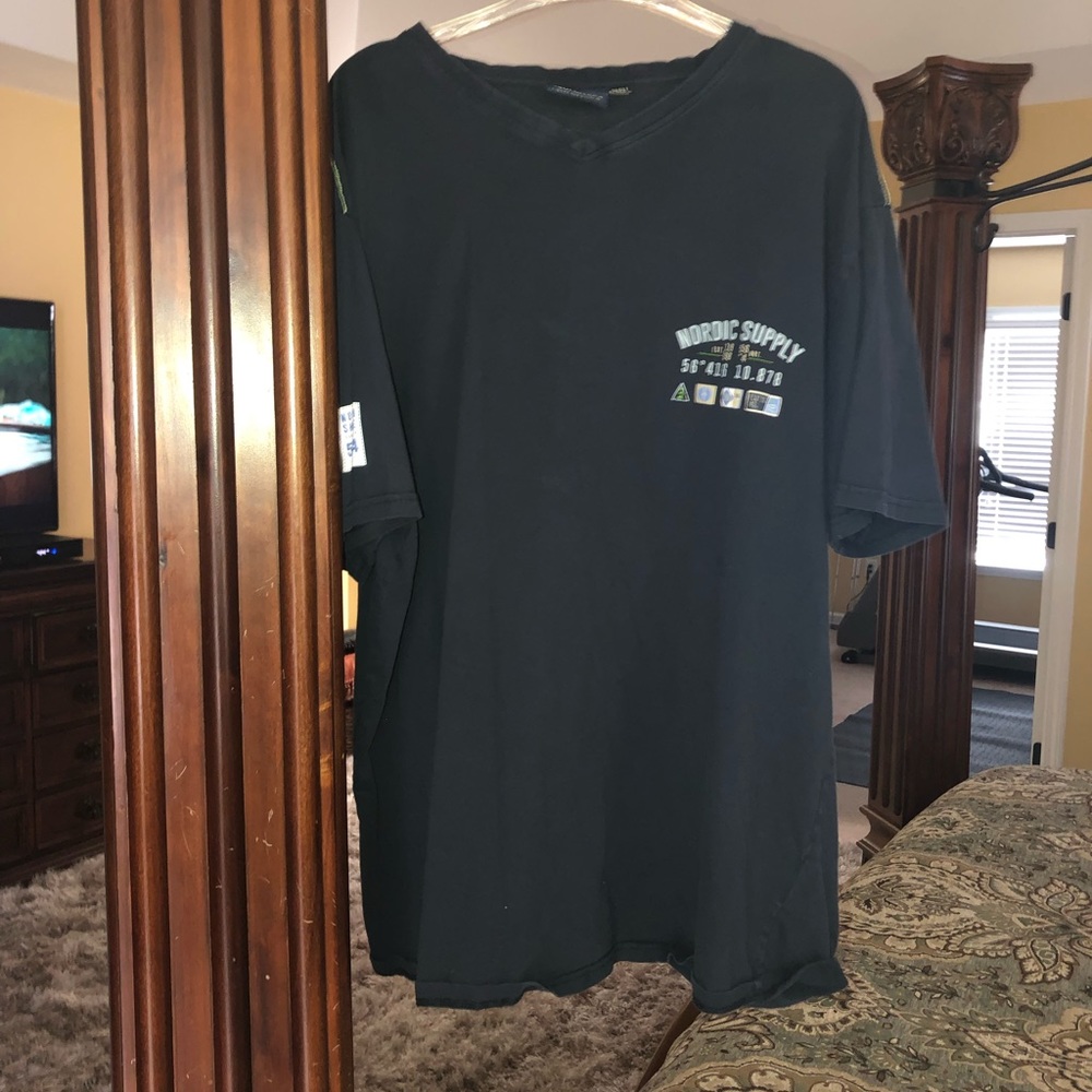 Nordic Supply Tee